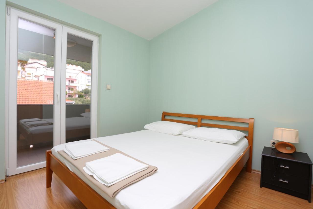 Apartments By The Sea Nemira, Omis - 17039 Tice Екстериор снимка