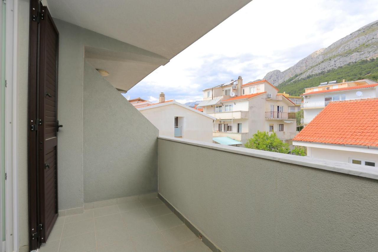 Apartments By The Sea Nemira, Omis - 17039 Tice Екстериор снимка